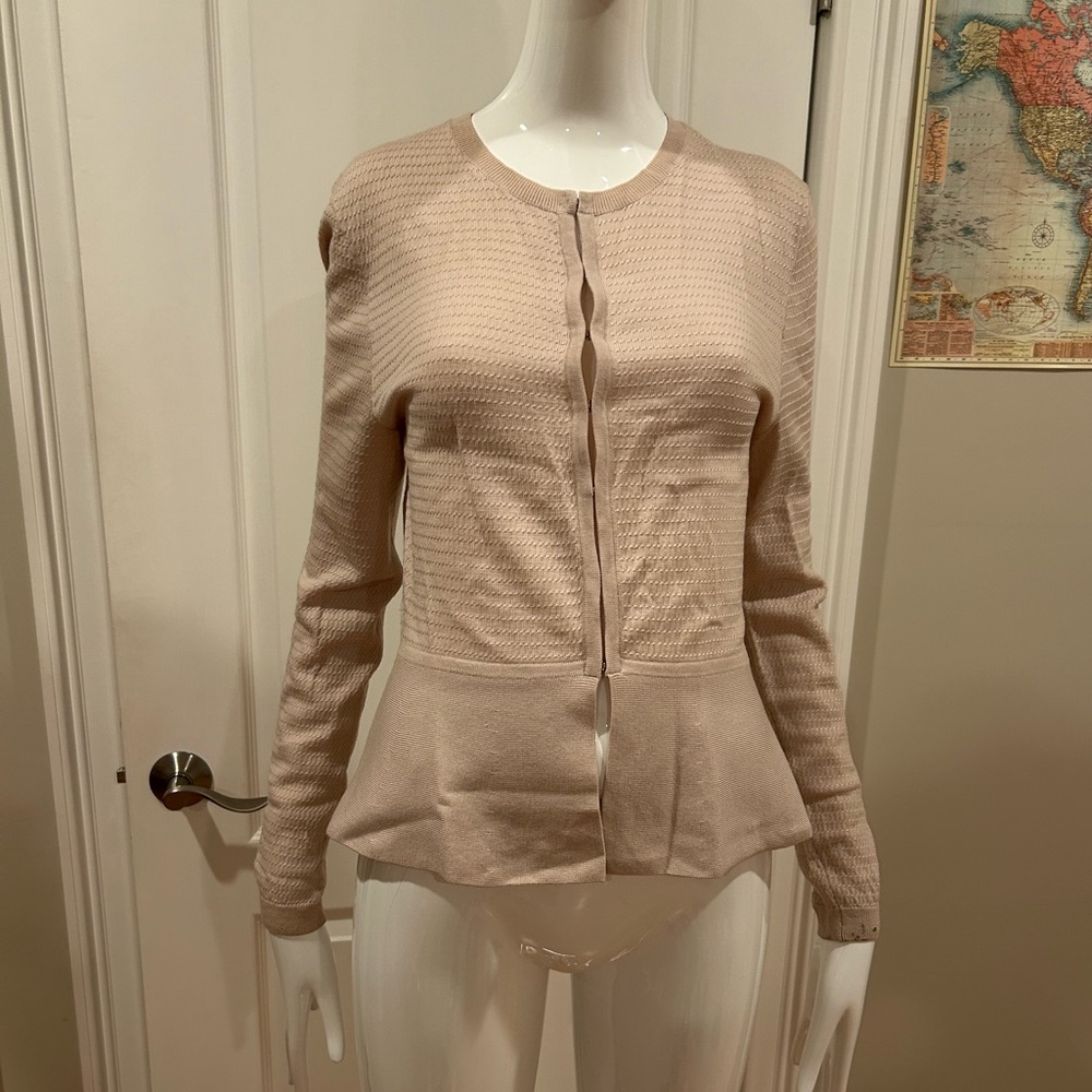 Boss Wool Cardigan
